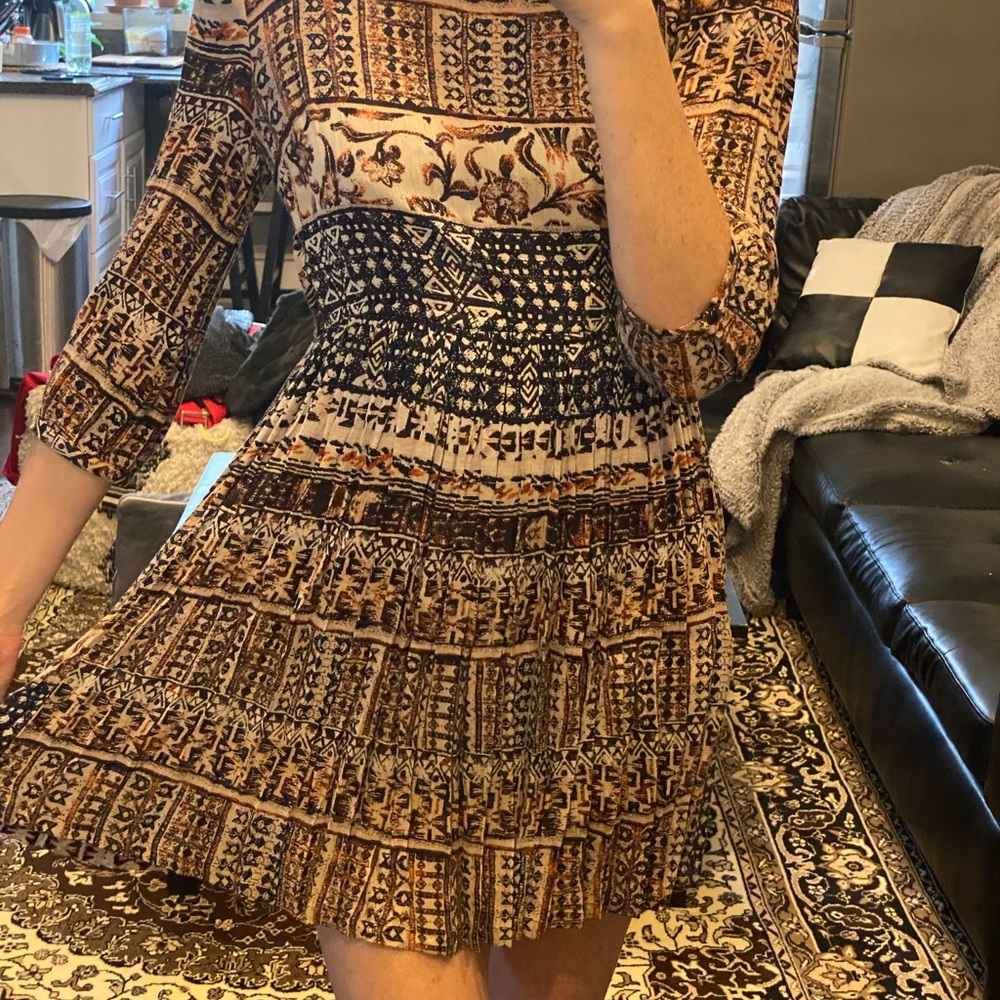 Forever 21 babydoll dress